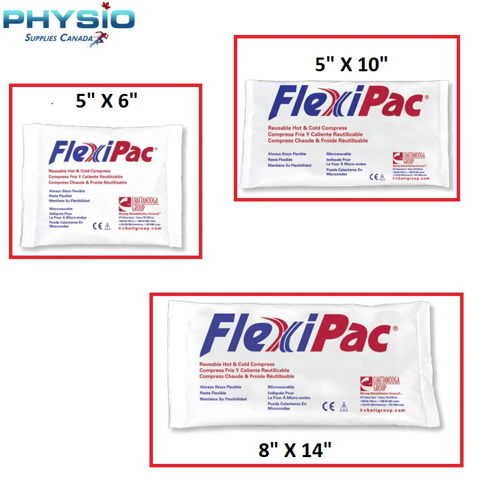Flexi-PAC Reusable Hot/Cold Packs - Image 2