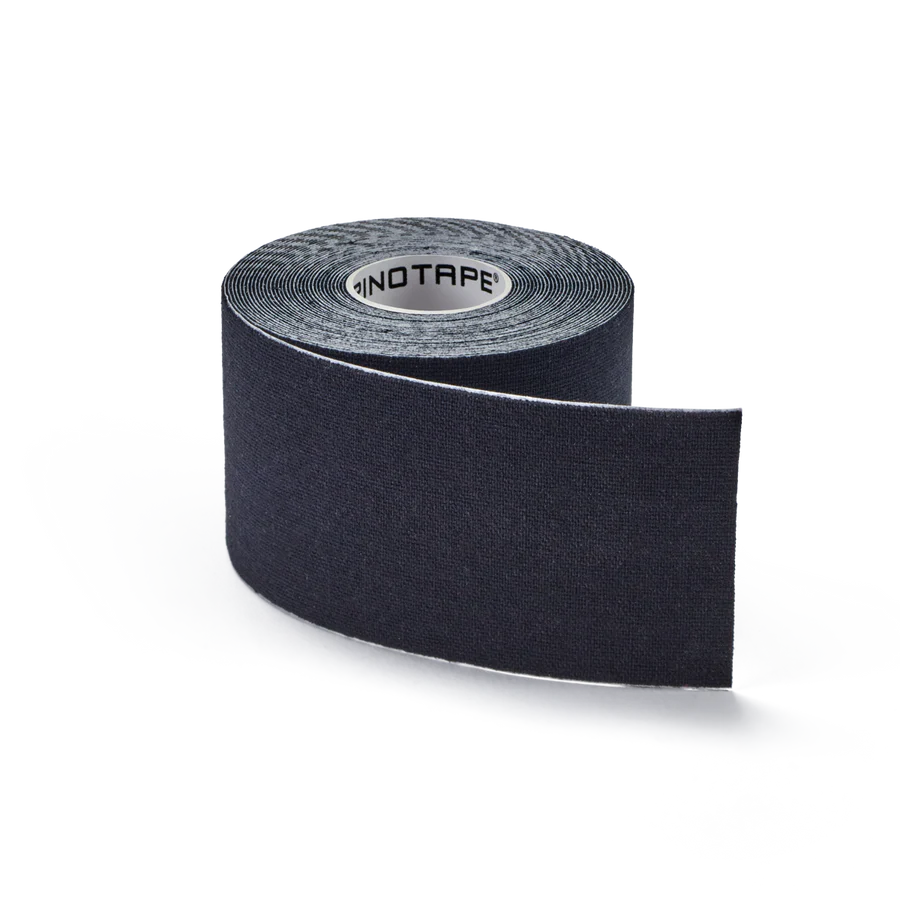 PINO Kinesiology Tape Sport Black (31 m x 5 cm) - Image 3